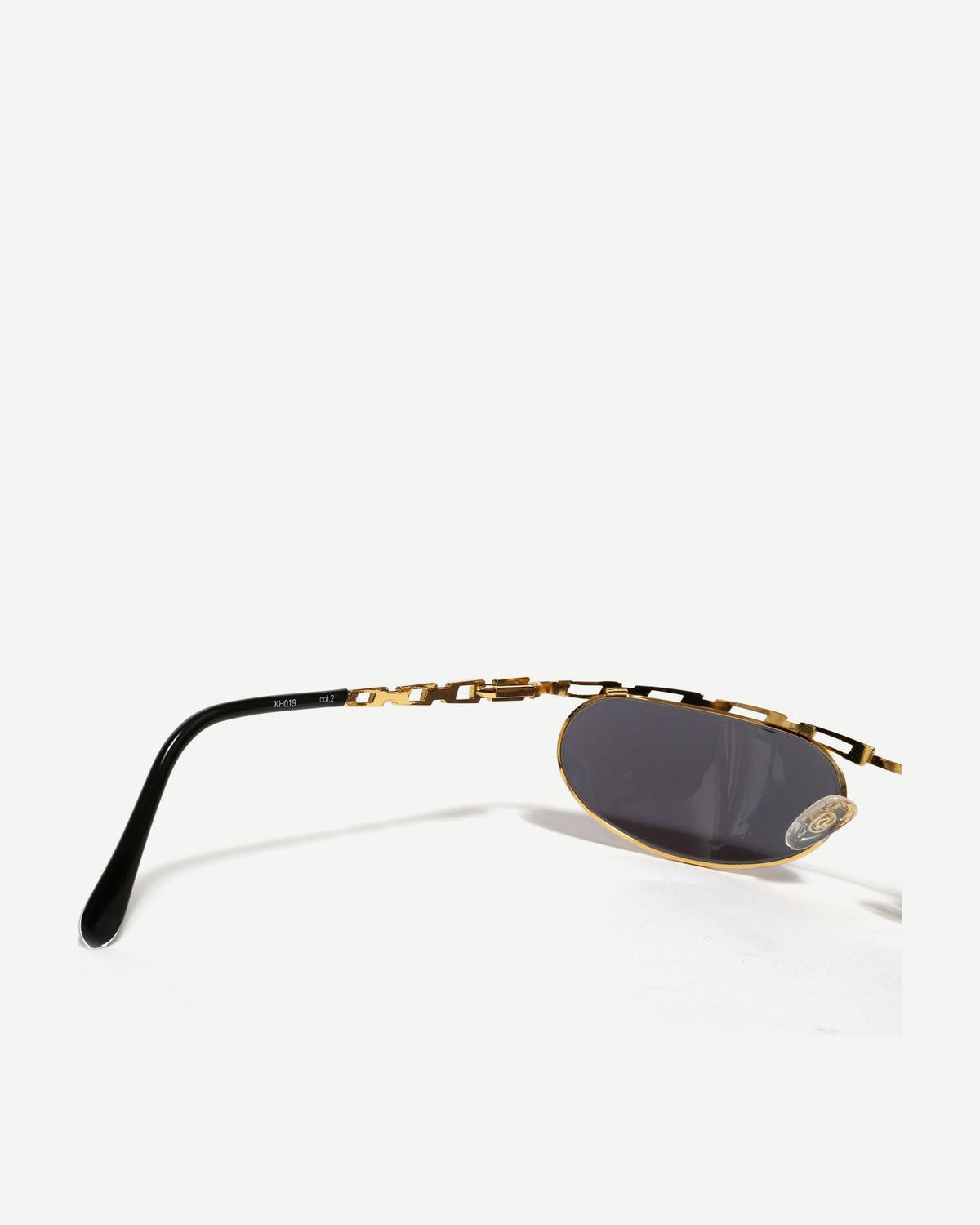 Katharine Hamnett 90s KH019 Chain Sunglasses