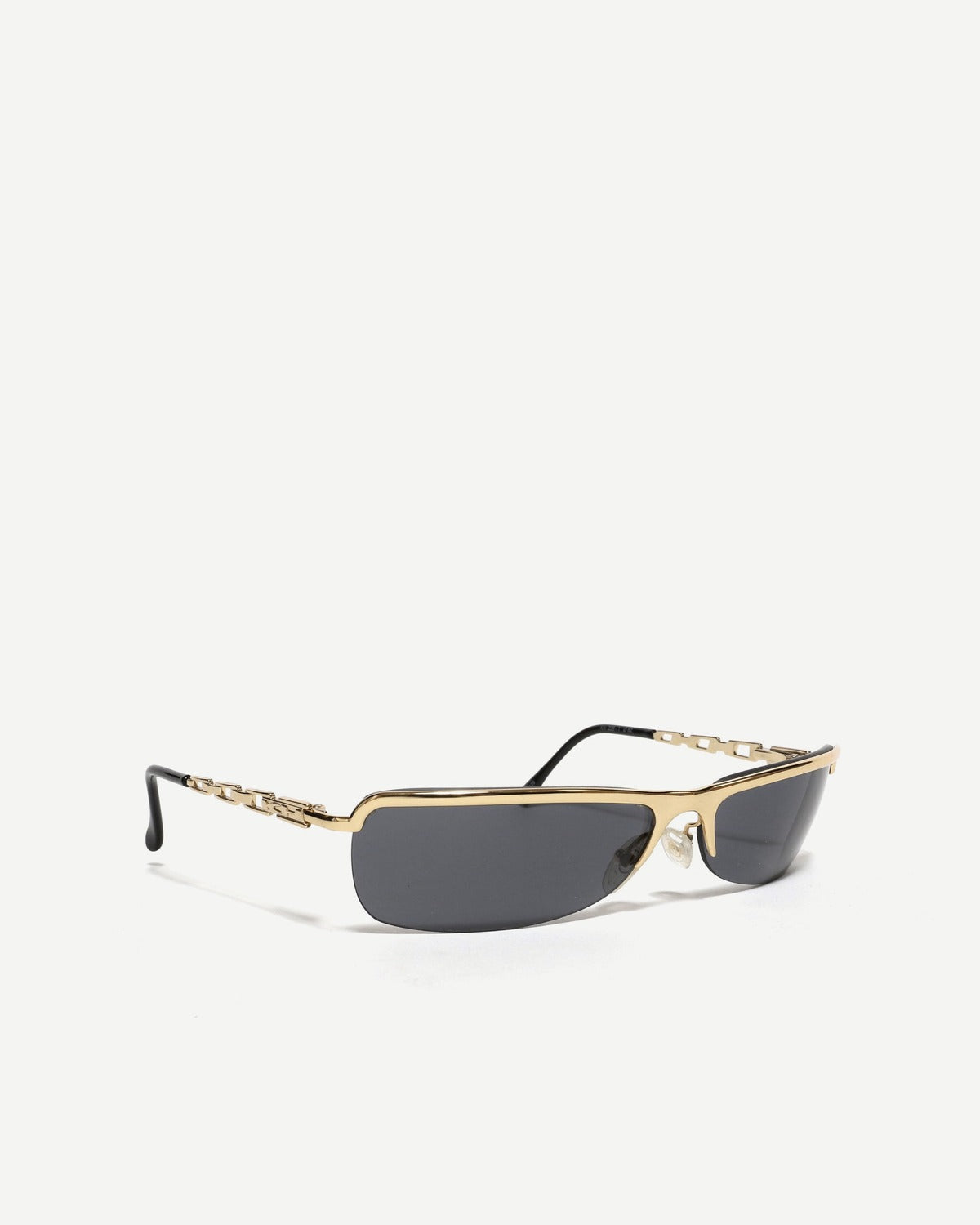 Katharine Hamnett 90s KH028-1 Chain Sunglasses