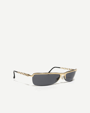 Katharine Hamnett 90s KH028-1 Chain Sunglasses