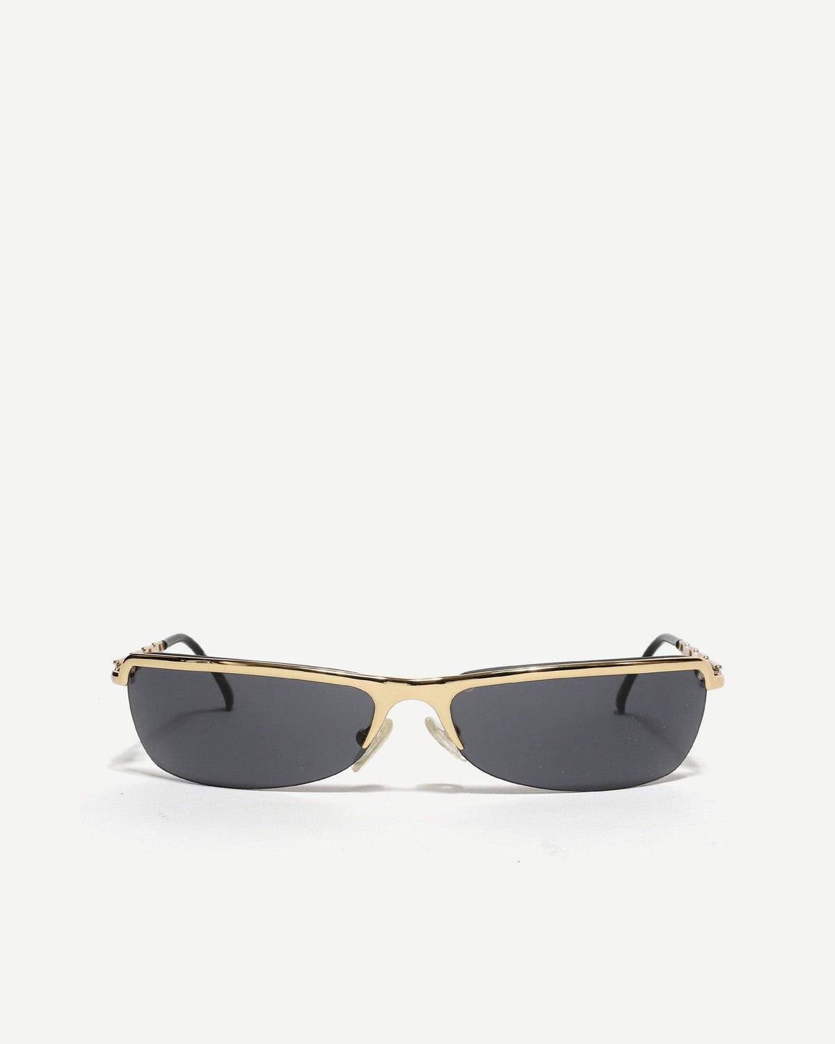 Katharine Hamnett 90s KH028-1 Chain Sunglasses