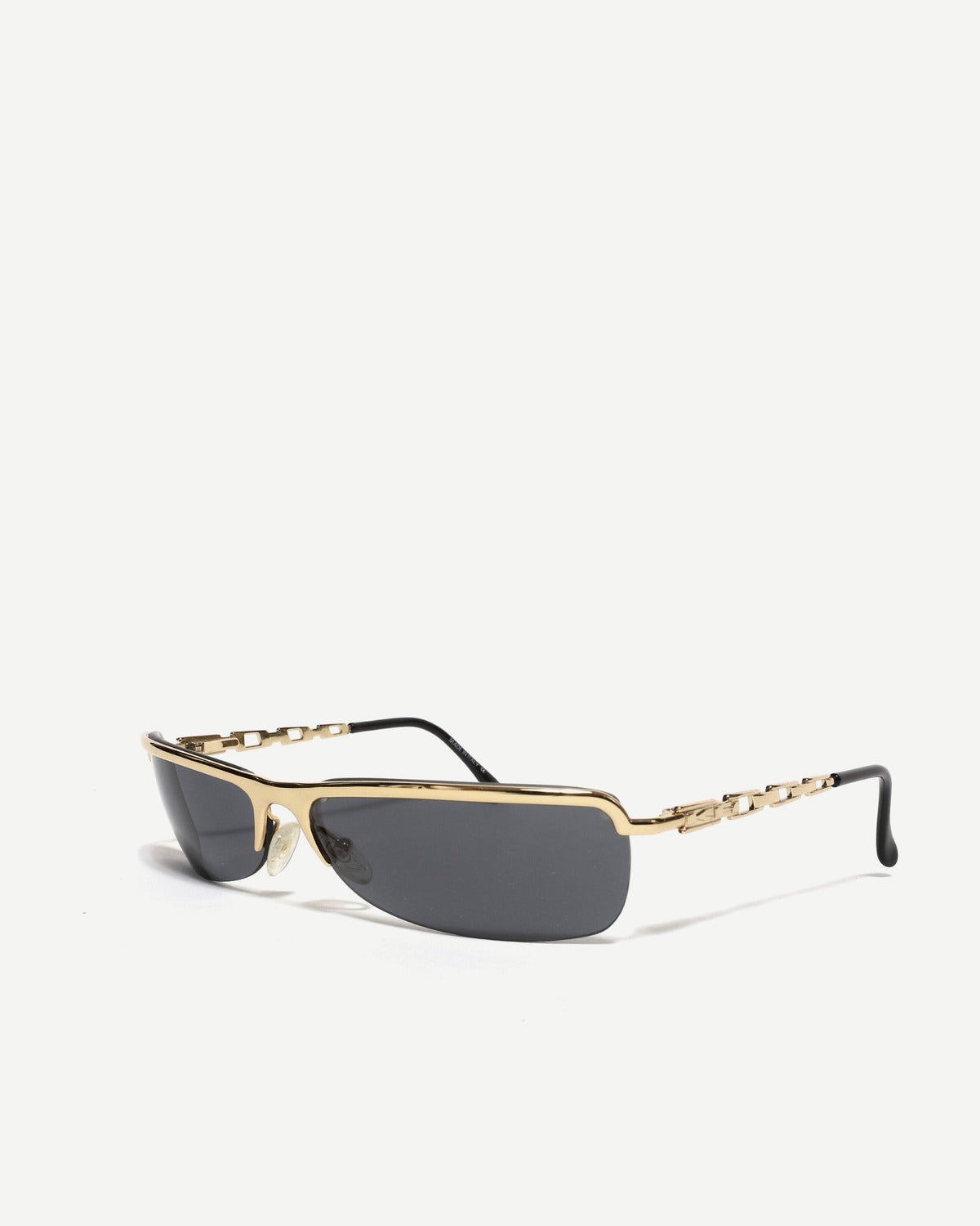 Katharine Hamnett 90s KH028-1 Chain Sunglasses