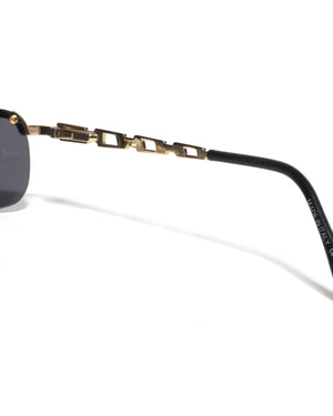 Katharine Hamnett 90s KH028-1 Chain Sunglasses