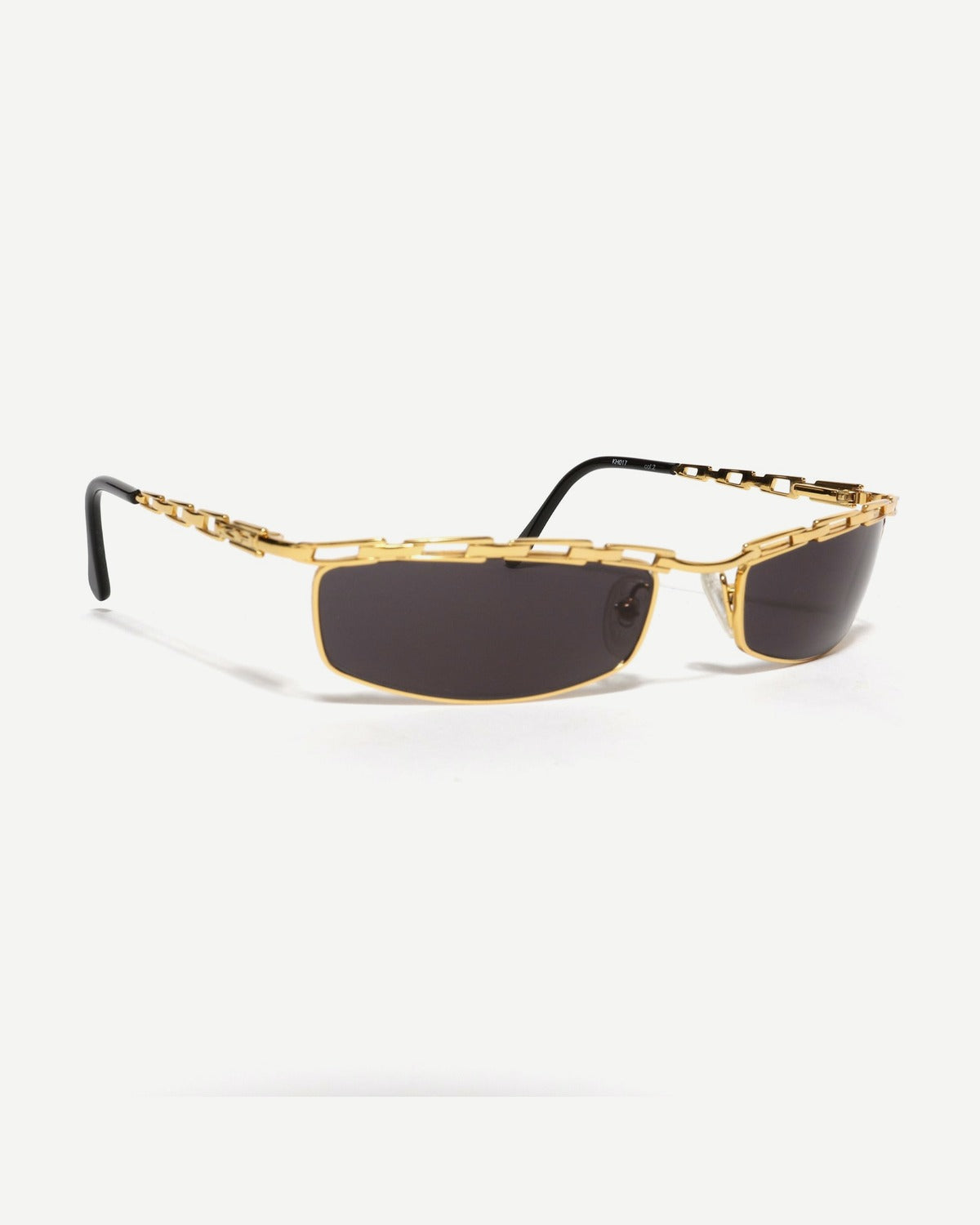Katharine Hamnett 90s KH017 Chain Sunglasses