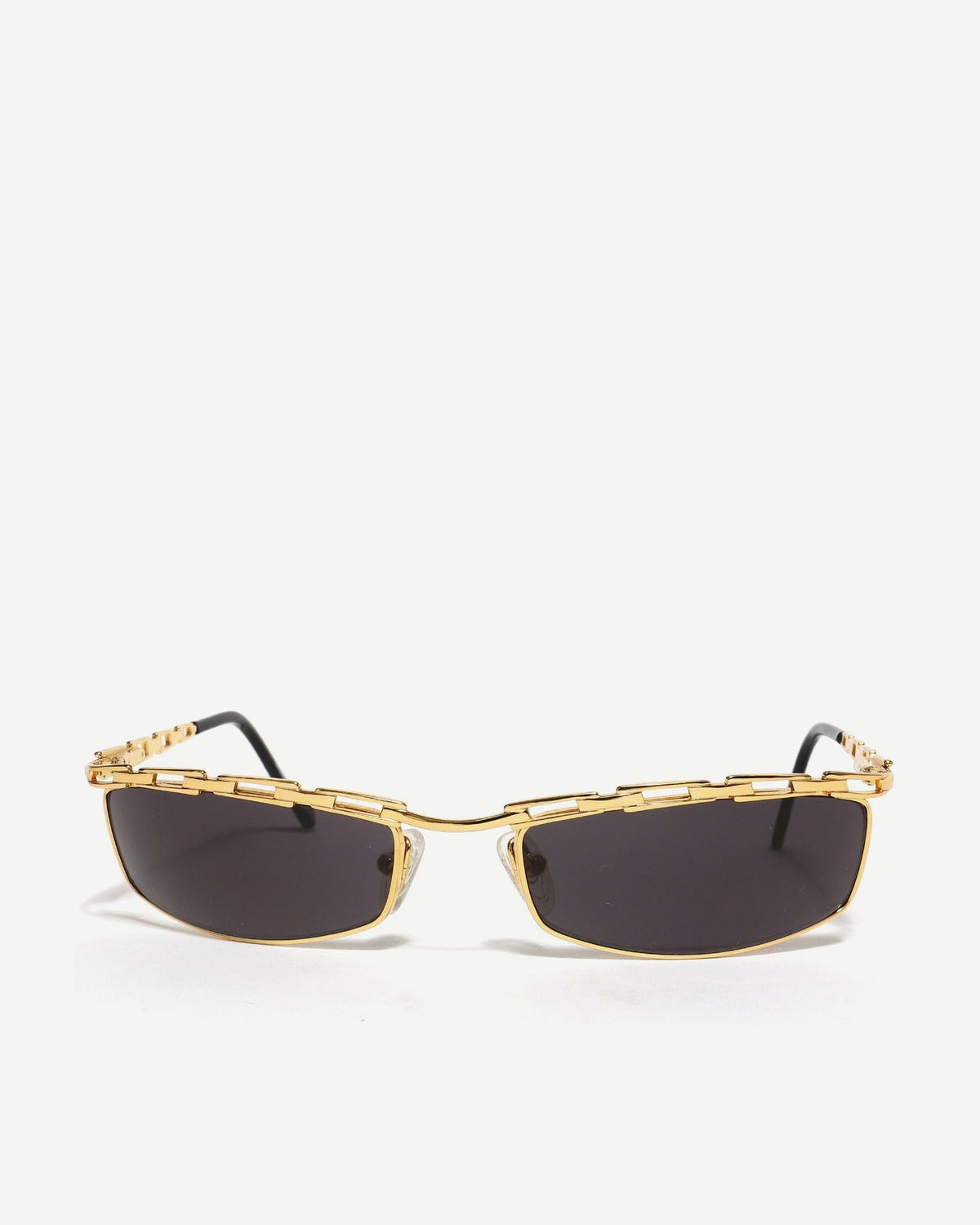 Katharine Hamnett 90s KH017 Chain Sunglasses