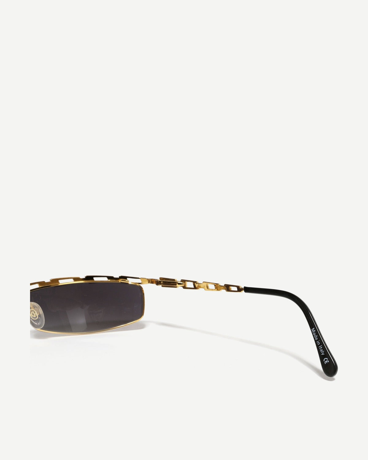 Katharine Hamnett 90s KH017 Chain Sunglasses