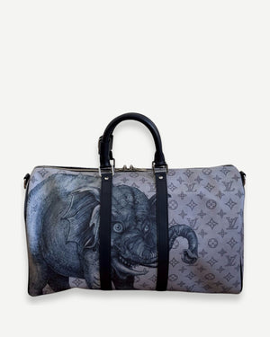 Louis Vuitton SS17 Chapman Keepall 45