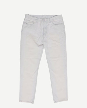 Louis Vuitton SS20 Pink Bleached Denim