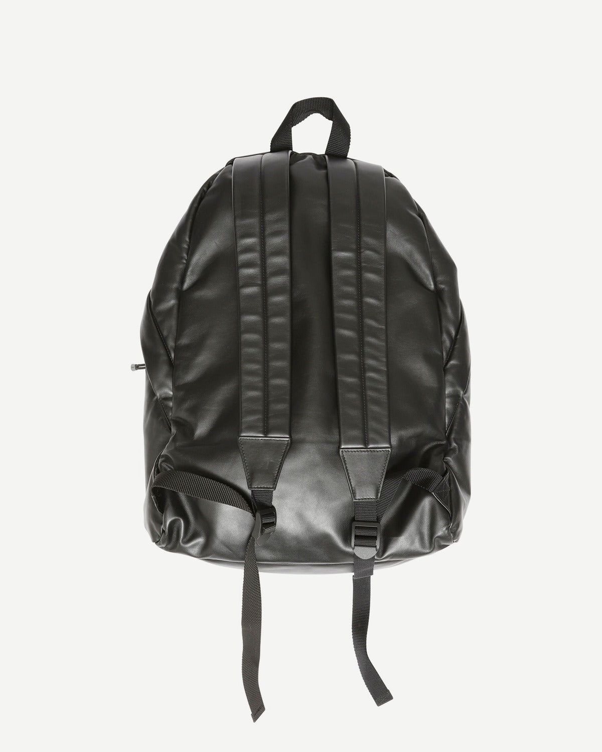 Balenciaga Sample Leather Backpack