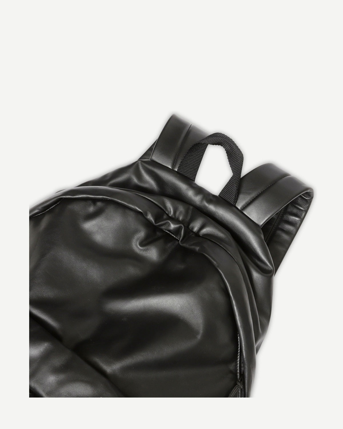 Balenciaga Sample Leather Backpack