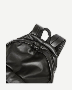 Balenciaga Sample Leather Backpack