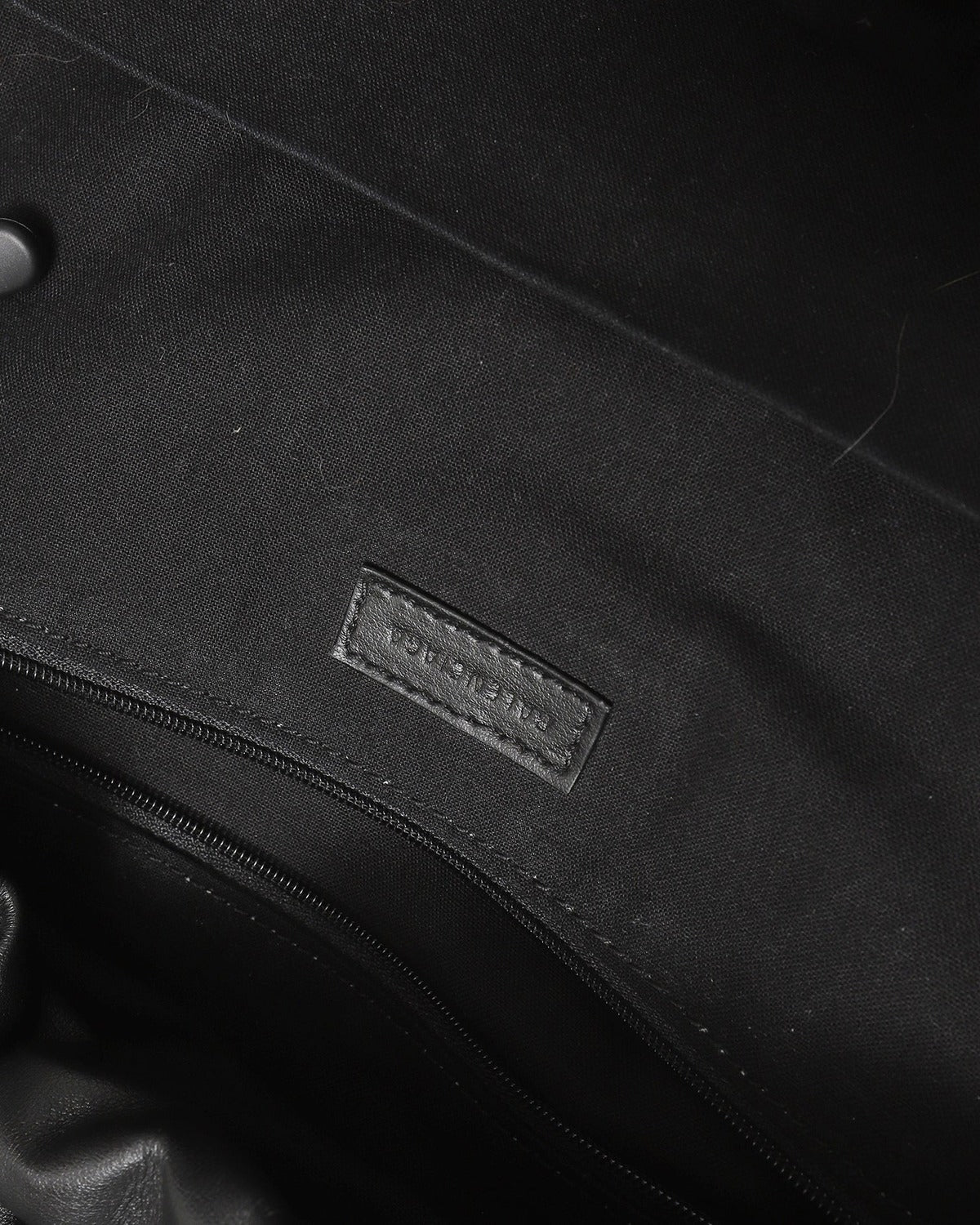 Balenciaga Sample Leather Backpack