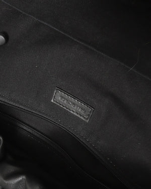 Balenciaga Sample Leather Backpack