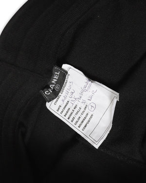 Chanel AW13 Biker Leggings