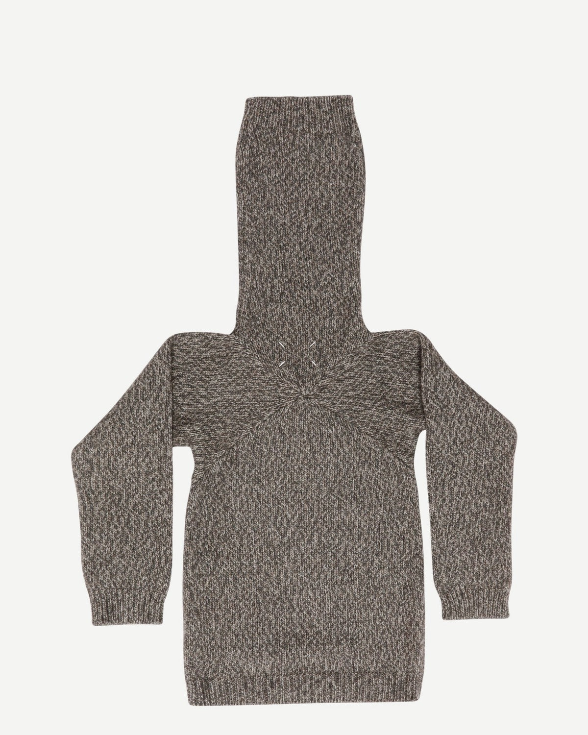 Maison Martin Margiela 90s Miss Deanna Extended Turtleneck Knit