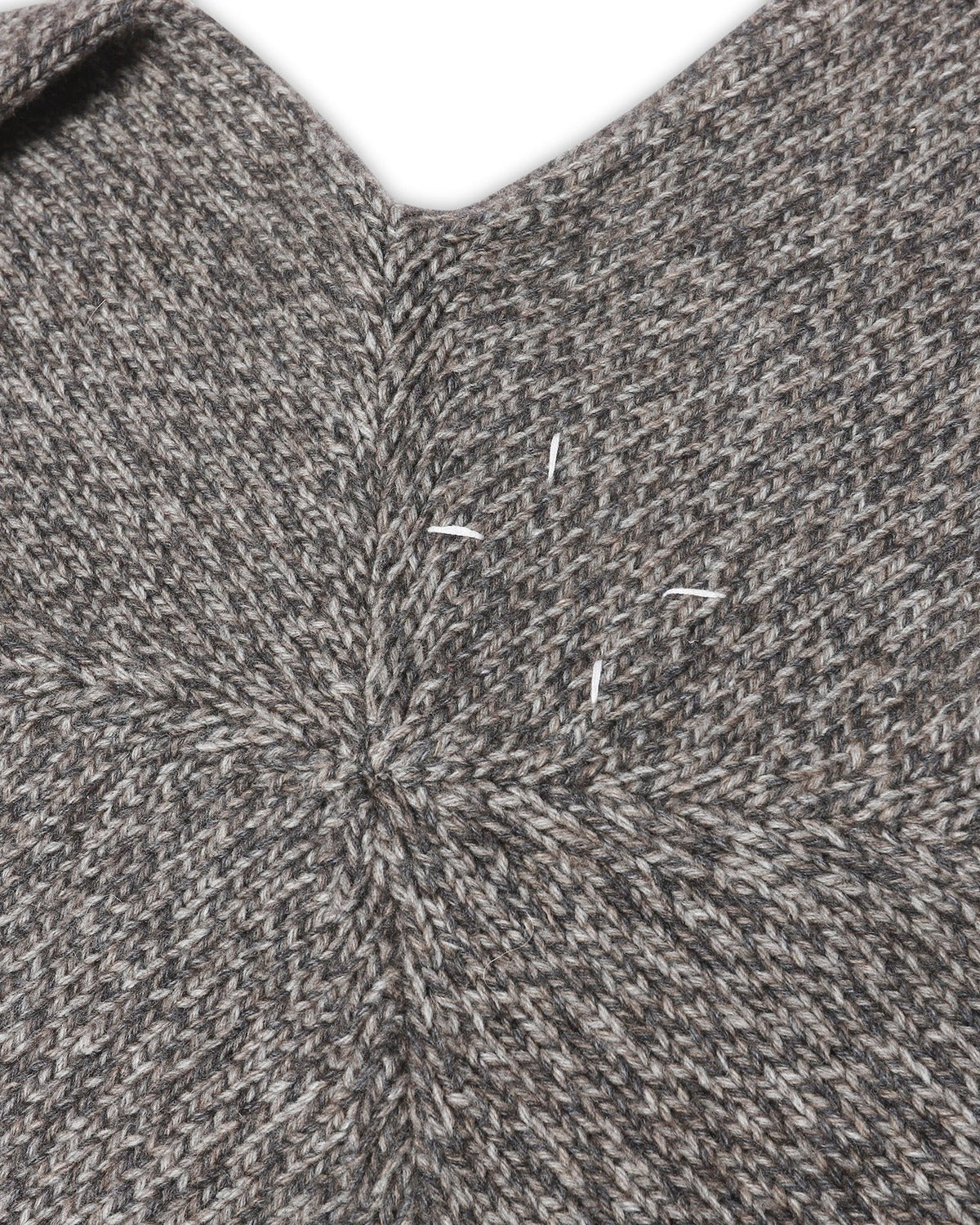 Maison Martin Margiela 90s Miss Deanna Extended Turtleneck Knit