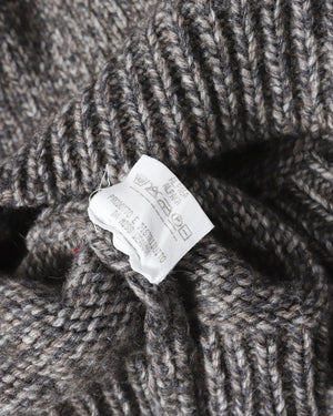 Maison Martin Margiela 90s Miss Deanna Extended Turtleneck Knit