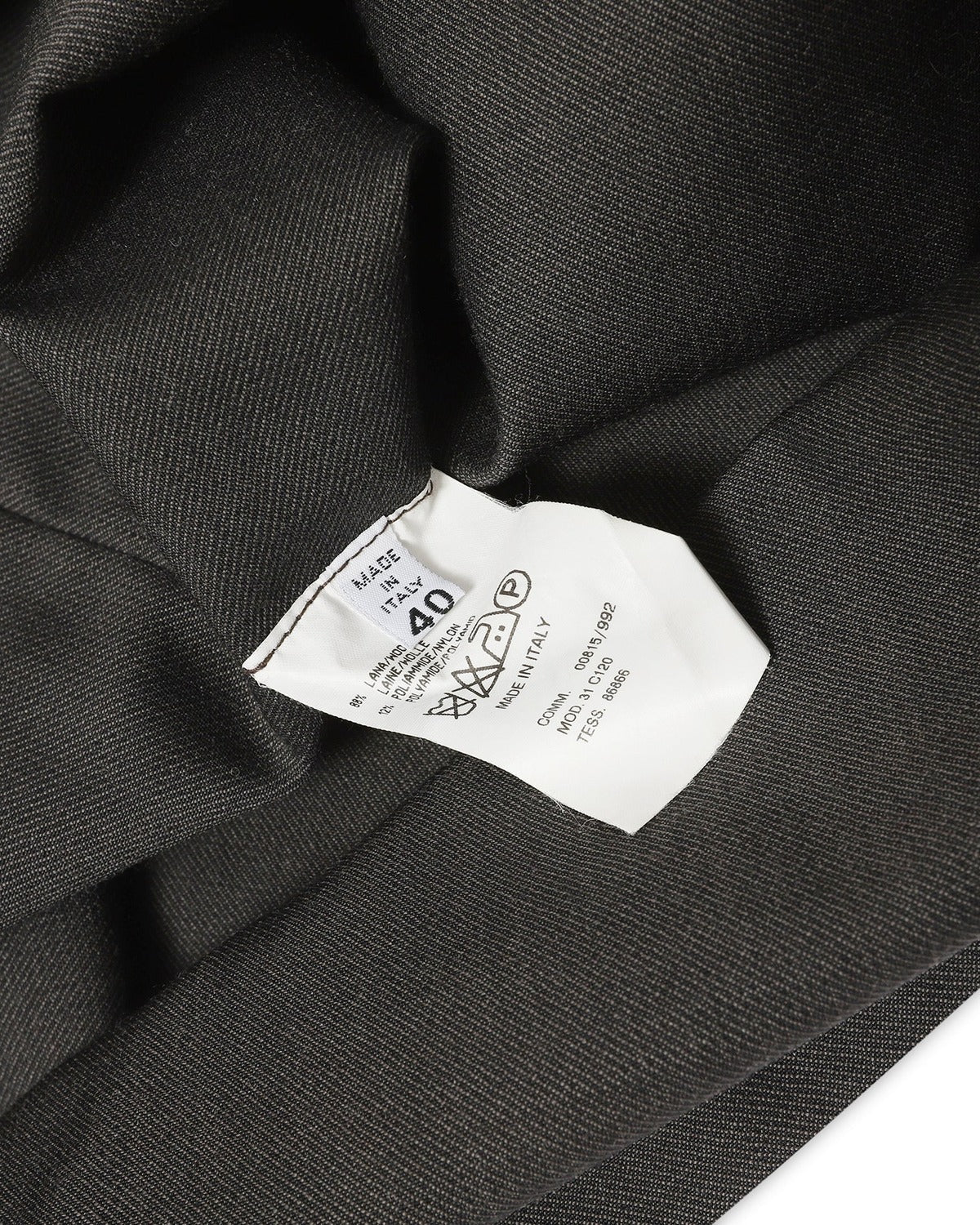 Maison Martin Margiela SS99 Reconstructed Top