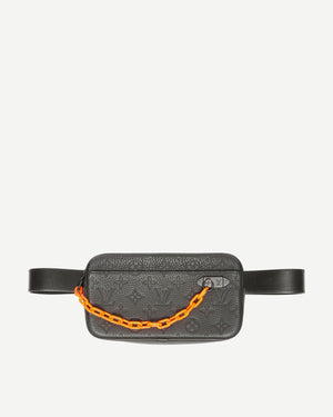Louis Vuitton SS19  Belted Pouch
