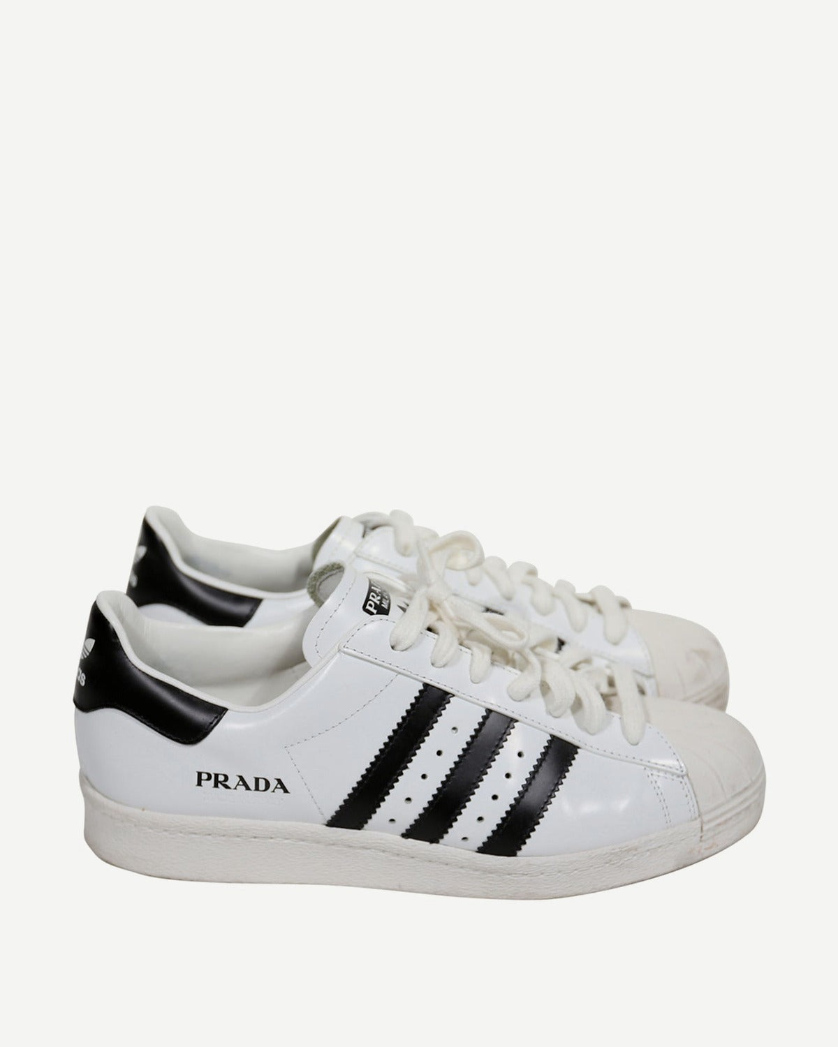 Prada Adidas Superstar Sneakers