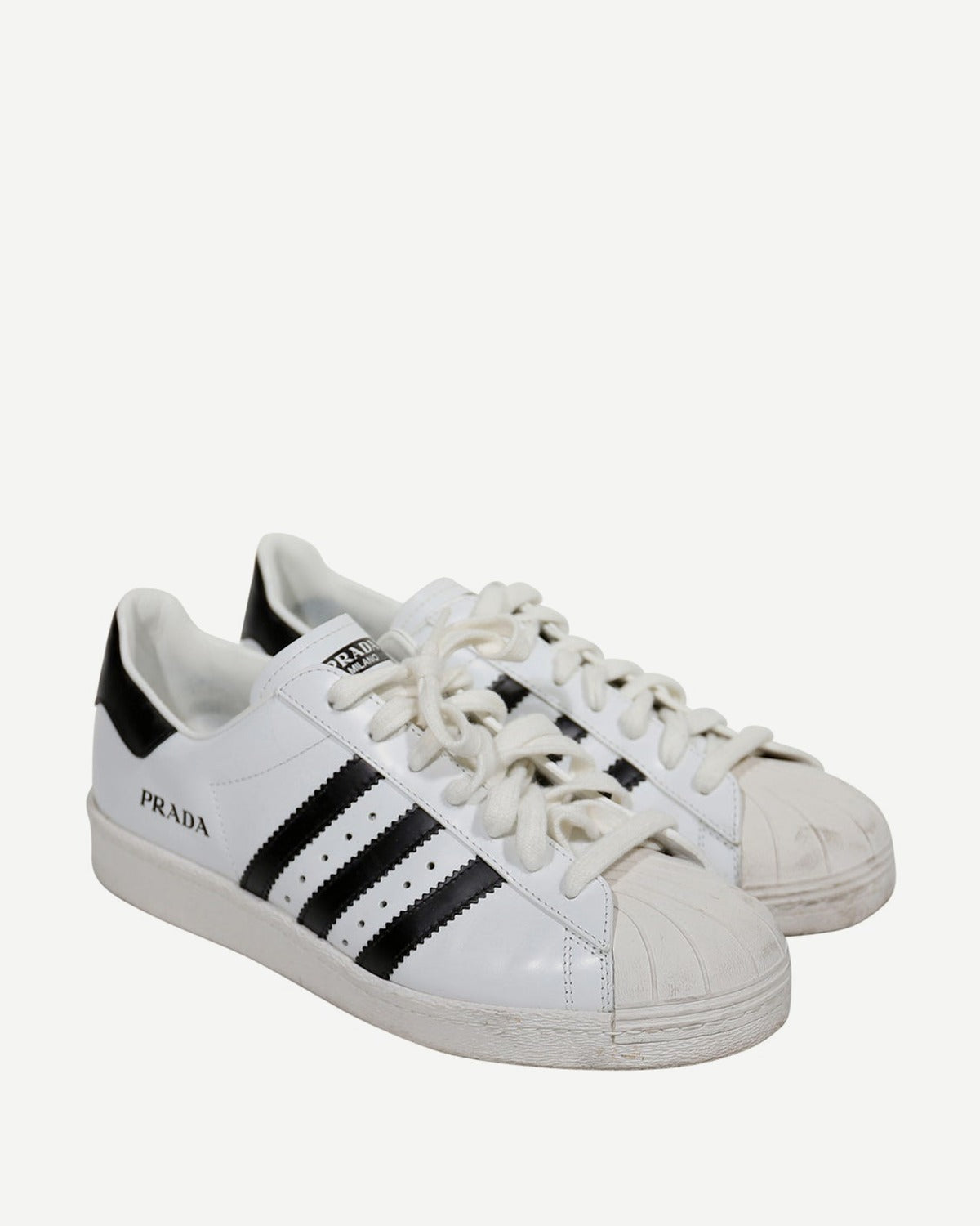 Prada Adidas Superstar Sneakers