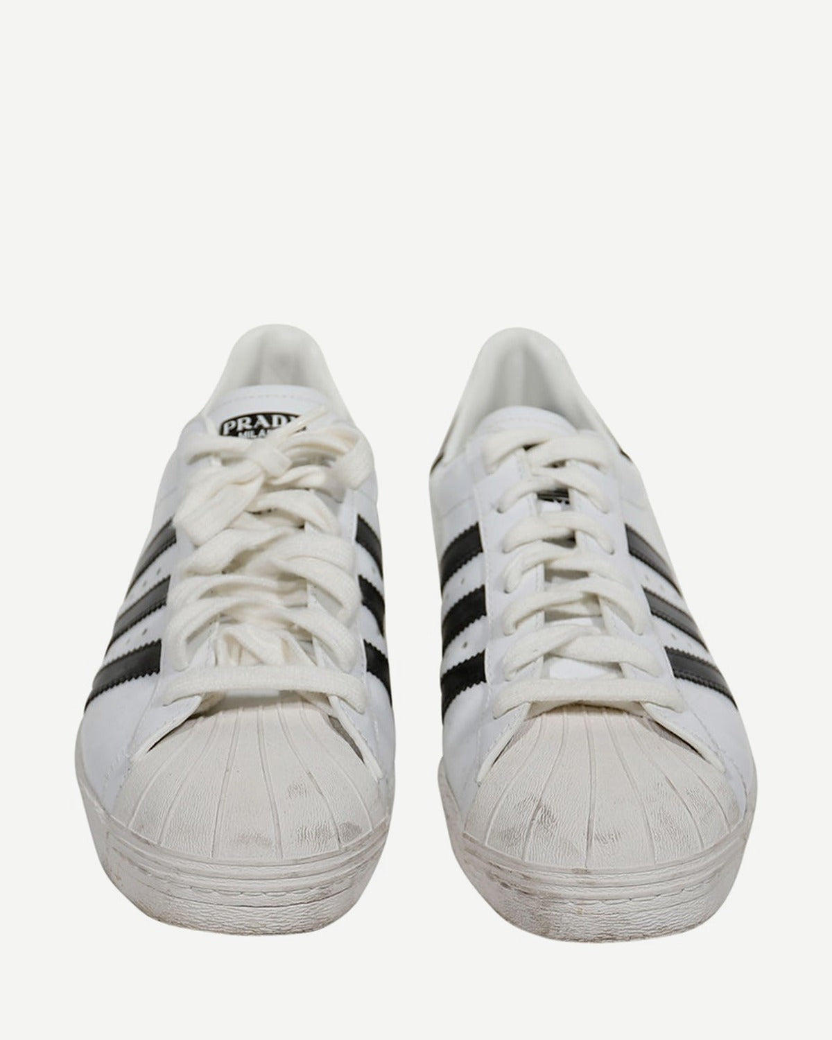 Prada Adidas Superstar Sneakers