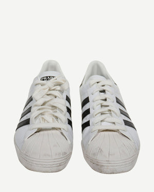 Prada Adidas Superstar Sneakers