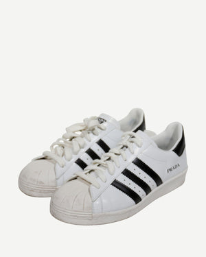 Prada Adidas Superstar Sneakers