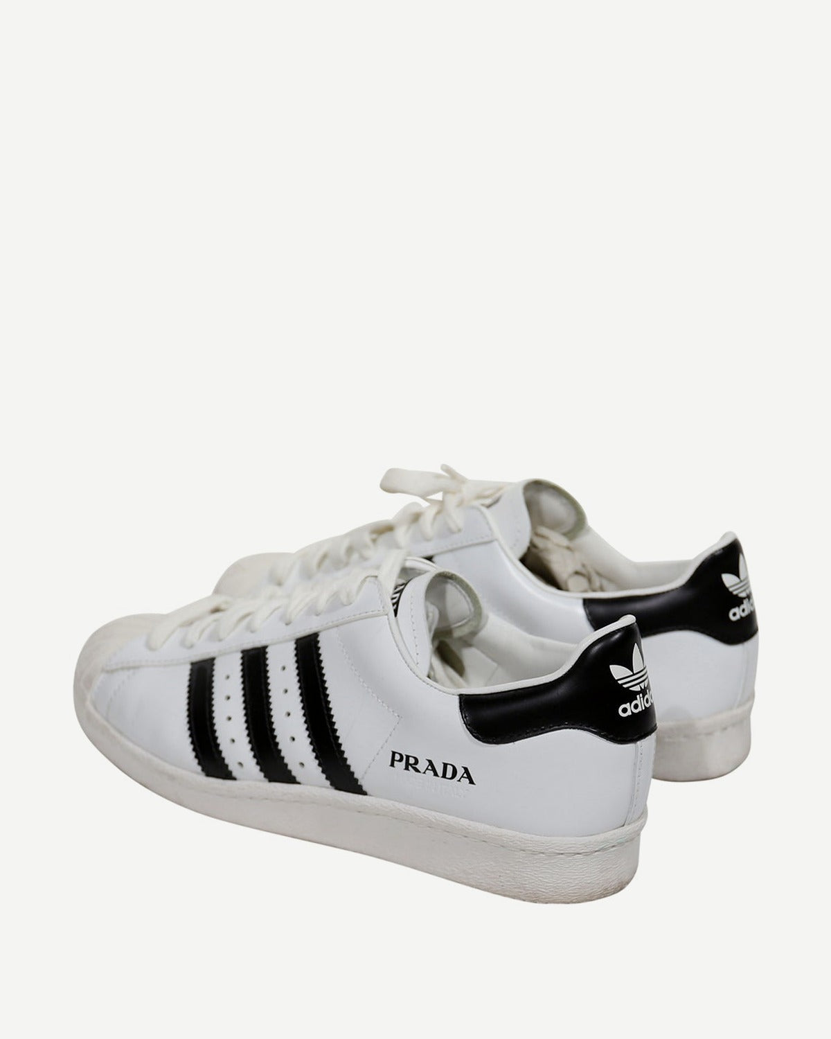 Prada Adidas Superstar Sneakers