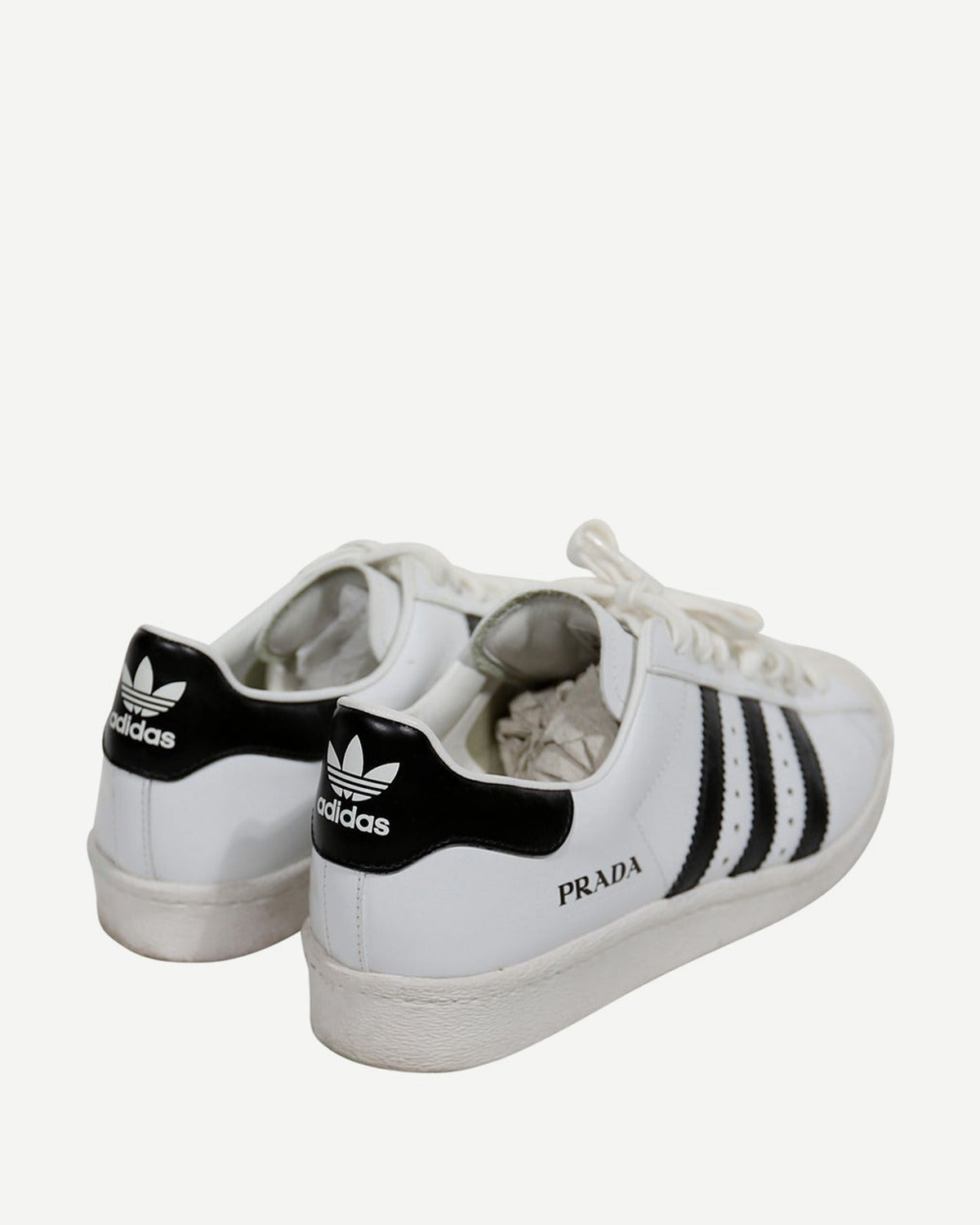 Prada Adidas Superstar Sneakers