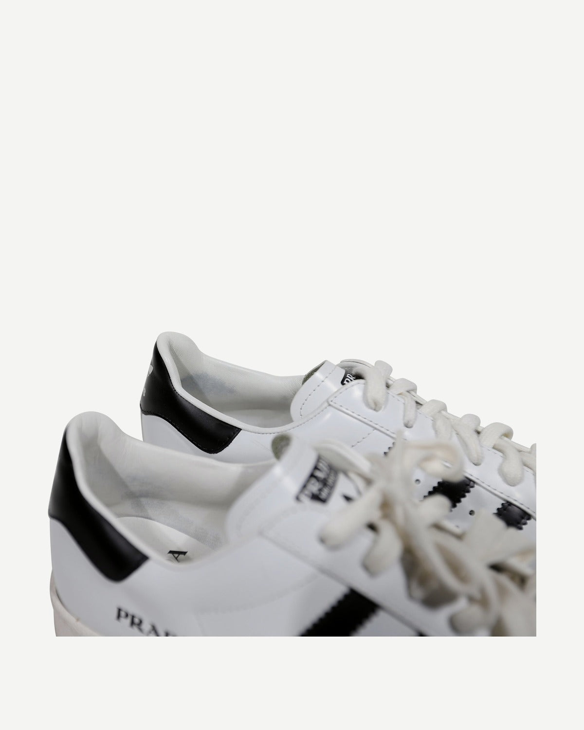 Prada Adidas Superstar Sneakers