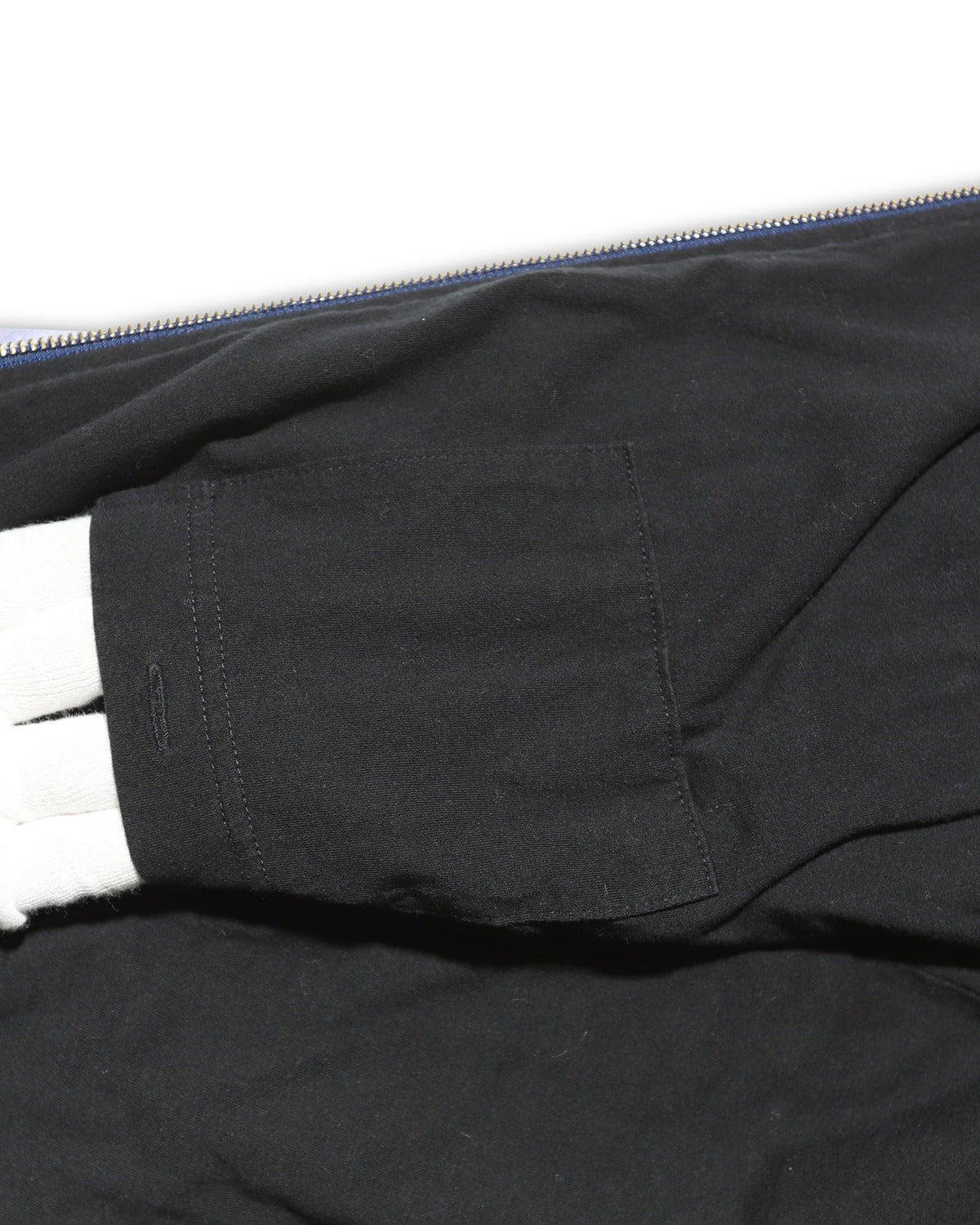 Issey Miyake SS17 Sample Western Wanderer Printed Bomber Jacket