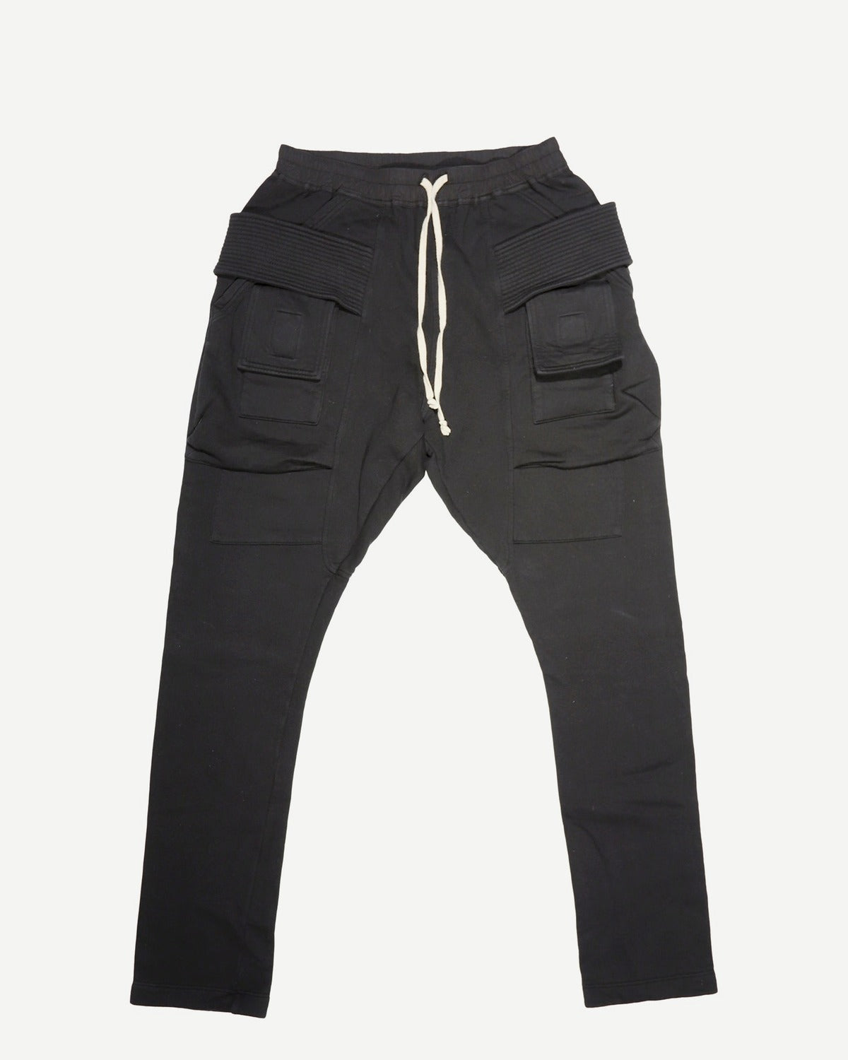 Rick Owens DRKSHDW FW20 Felpa Creatch Cargo Pants