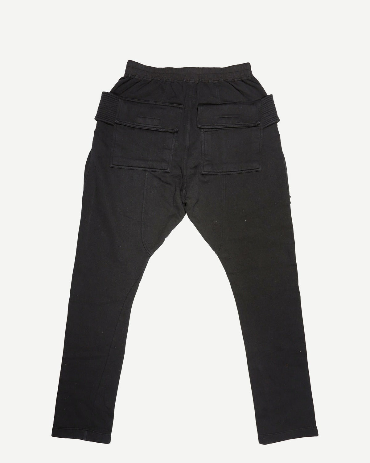 Rick Owens DRKSHDW FW20 Felpa Creatch Cargo Pants
