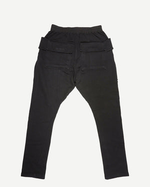 Rick Owens DRKSHDW FW20 Felpa Creatch Cargo Pants