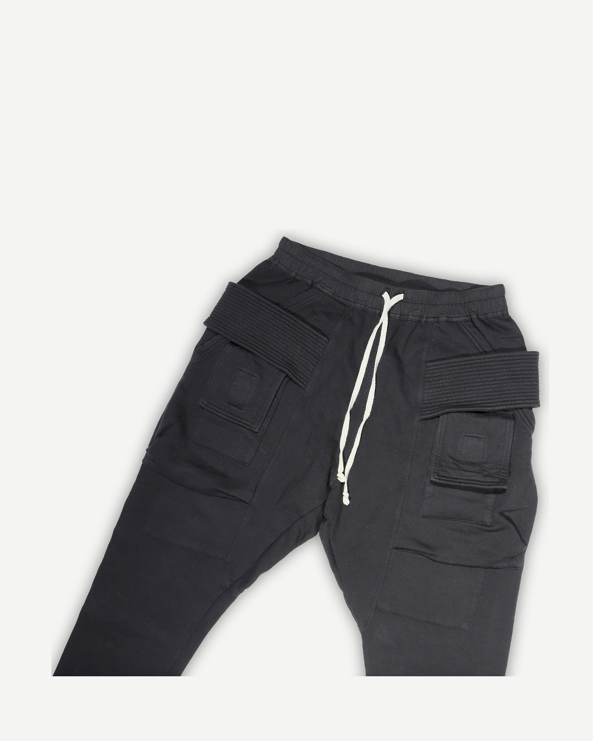 Rick Owens DRKSHDW FW20 Felpa Creatch Cargo Pants