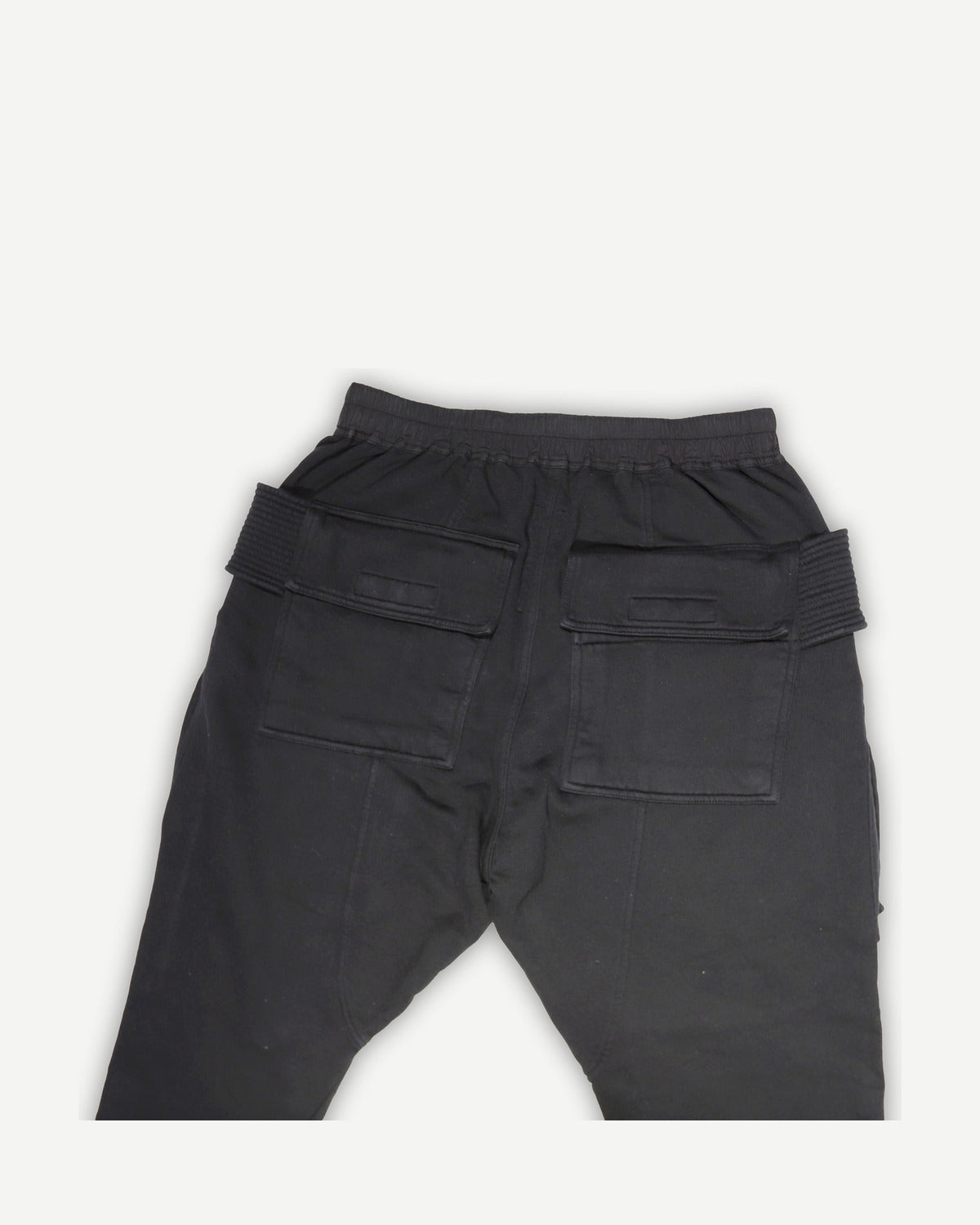 Rick Owens DRKSHDW FW20 Felpa Creatch Cargo Pants