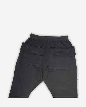 Rick Owens DRKSHDW FW20 Felpa Creatch Cargo Pants
