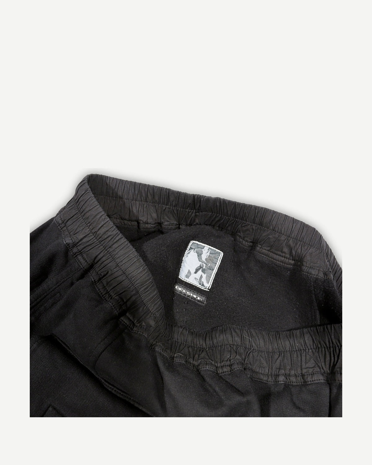 Rick Owens DRKSHDW FW20 Felpa Creatch Cargo Pants