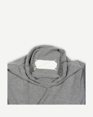Maison Martin Margiela 90s Raw Hem Turtle Neck Longsleeve