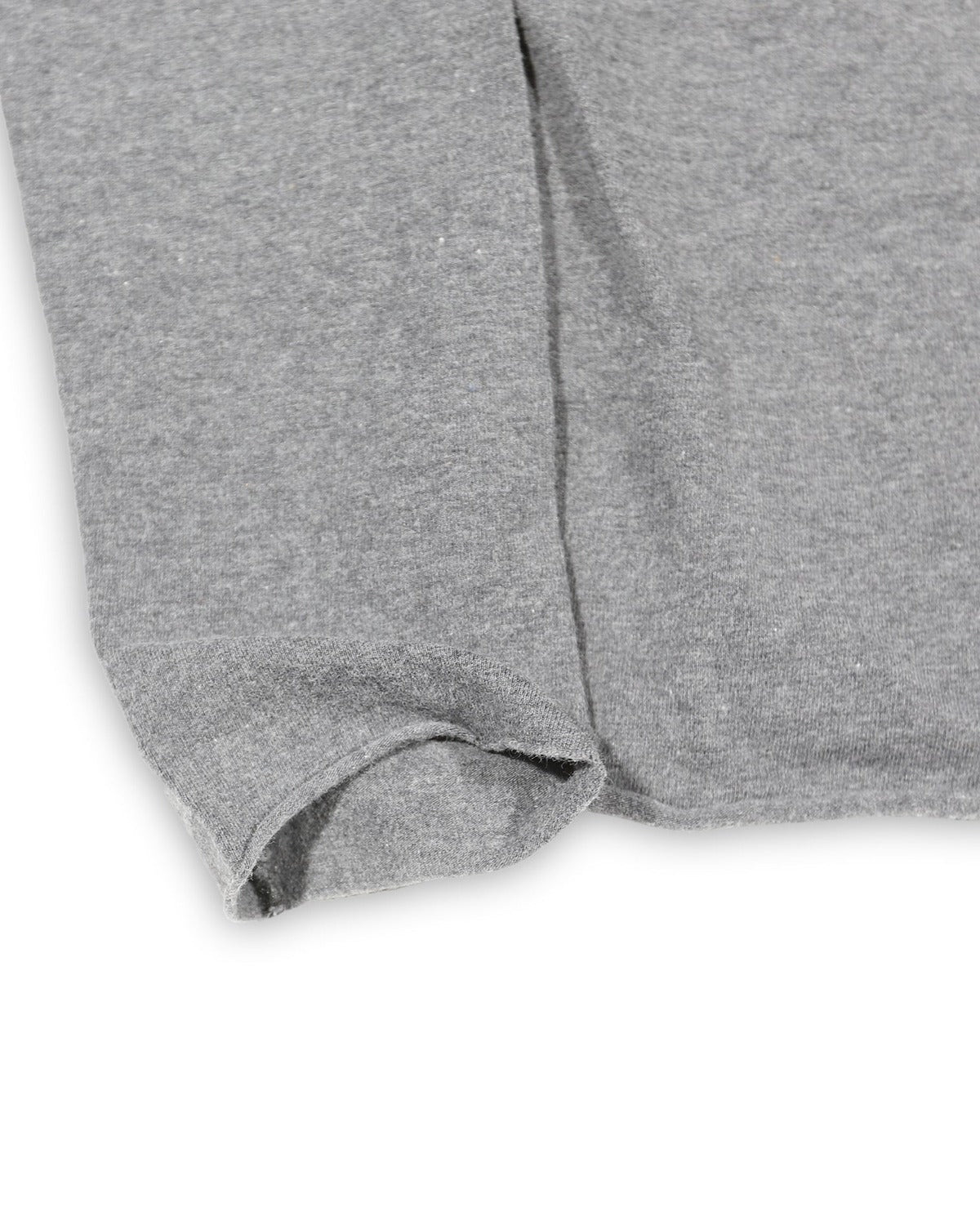 Maison Martin Margiela 90s Raw Hem Turtle Neck Longsleeve