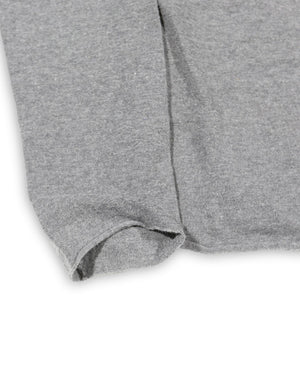 Maison Martin Margiela 90s Raw Hem Turtle Neck Longsleeve