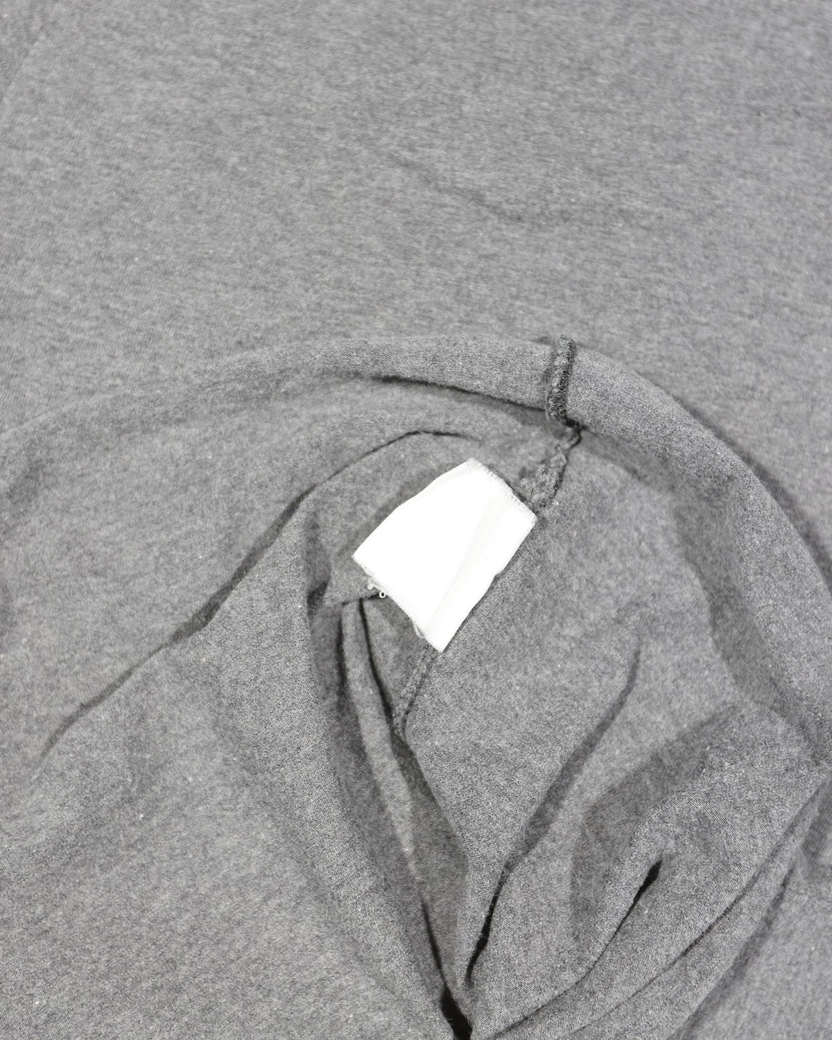 Maison Martin Margiela 90s Raw Hem Turtle Neck Longsleeve
