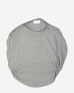 Maison Martin Margiela SS09 Circle Grey Top