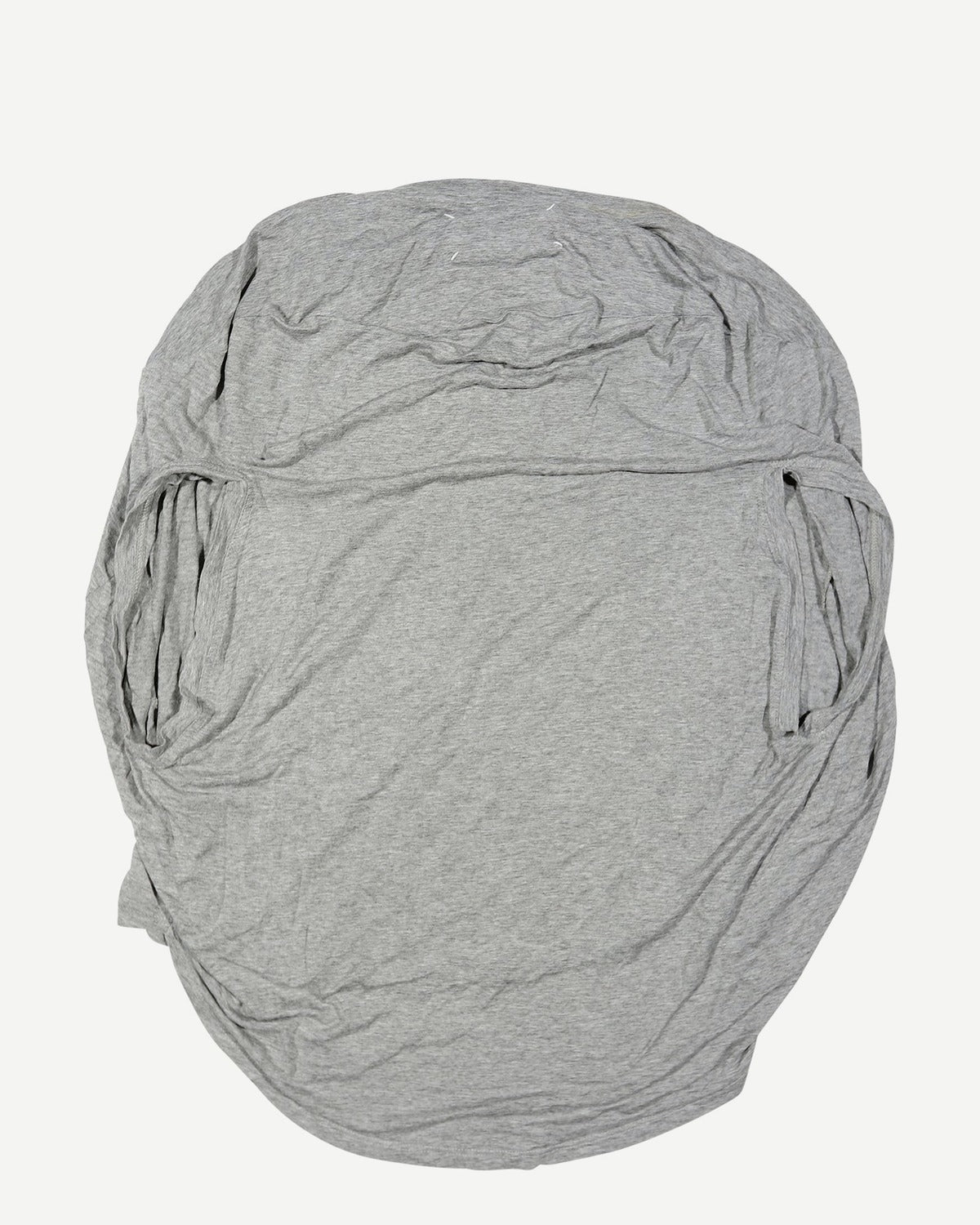 Maison Martin Margiela SS09 Circle Grey Top