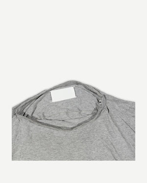 Maison Martin Margiela SS09 Circle Grey Top