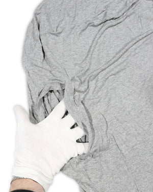 Maison Martin Margiela SS09 Circle Grey Top