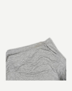 Maison Martin Margiela SS09 Circle Grey Top
