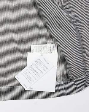 Visvim SS22 Happi Printed Cotton Kimono Shirt