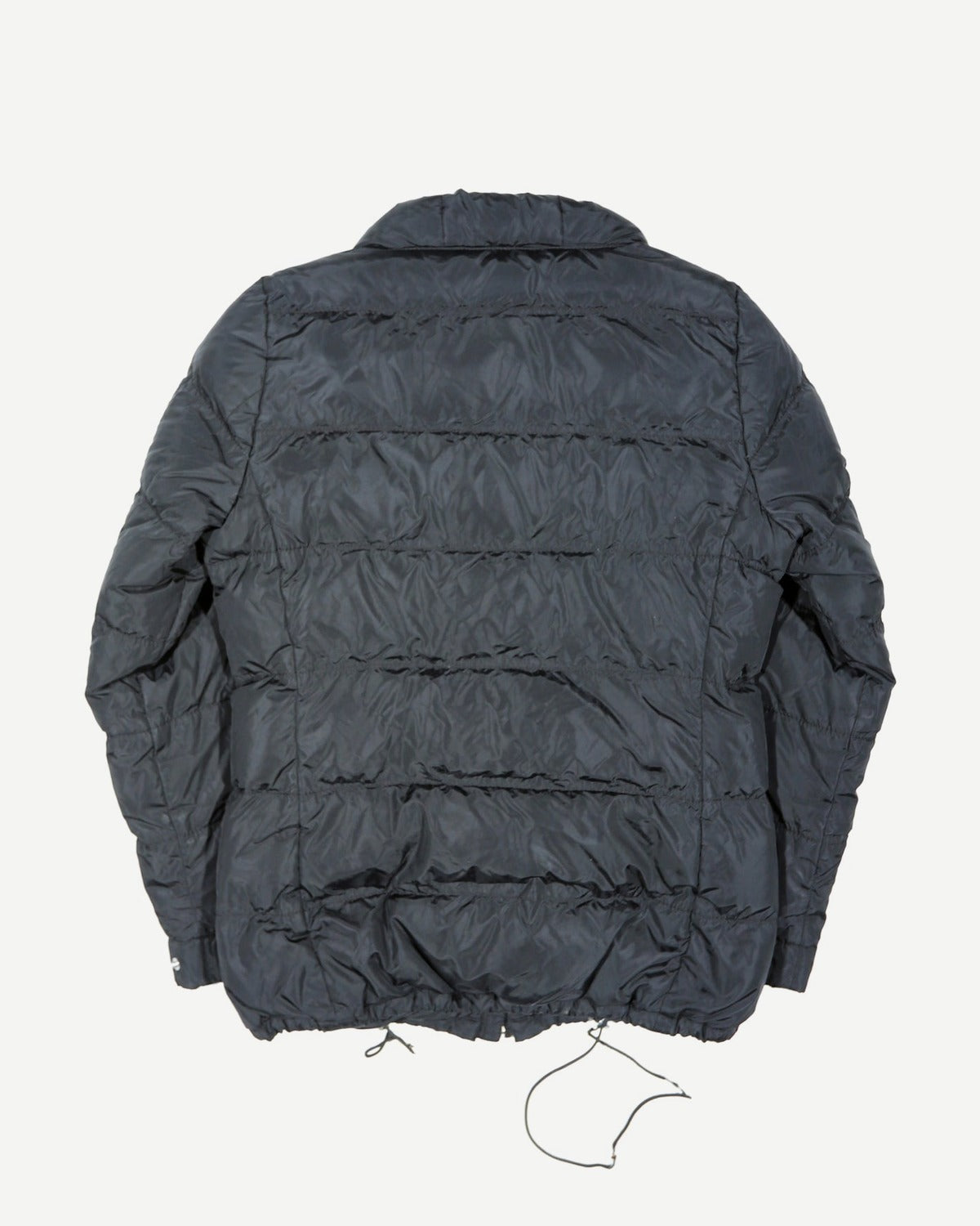 Prada Sport FW08 Black Nylon Down Jacket