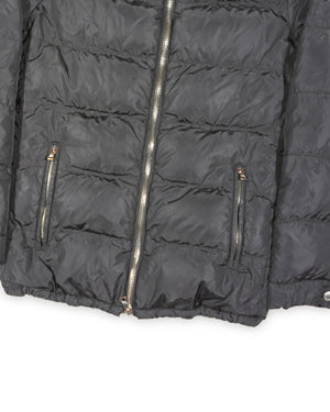 Prada Sport FW08 Black Nylon Down Jacket